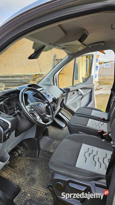Ford Transit Tourneo Custom 22 TDCi 155 VAN Secymin Polski