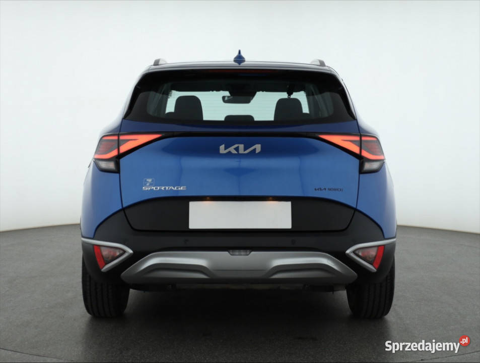 Kia Sportage 16 TGDI Piaseczno