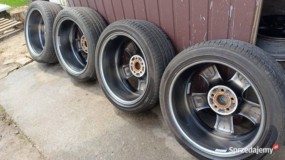 5x112 R18 Dezent 22545 18 Radom
