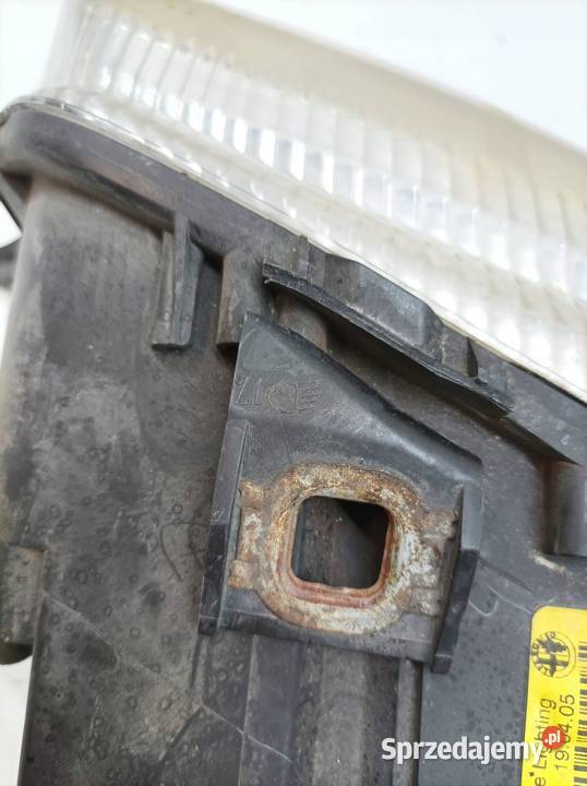 LAMPA PRZÓD PRAWA EU 0301186226 Alfa Romeo GT I