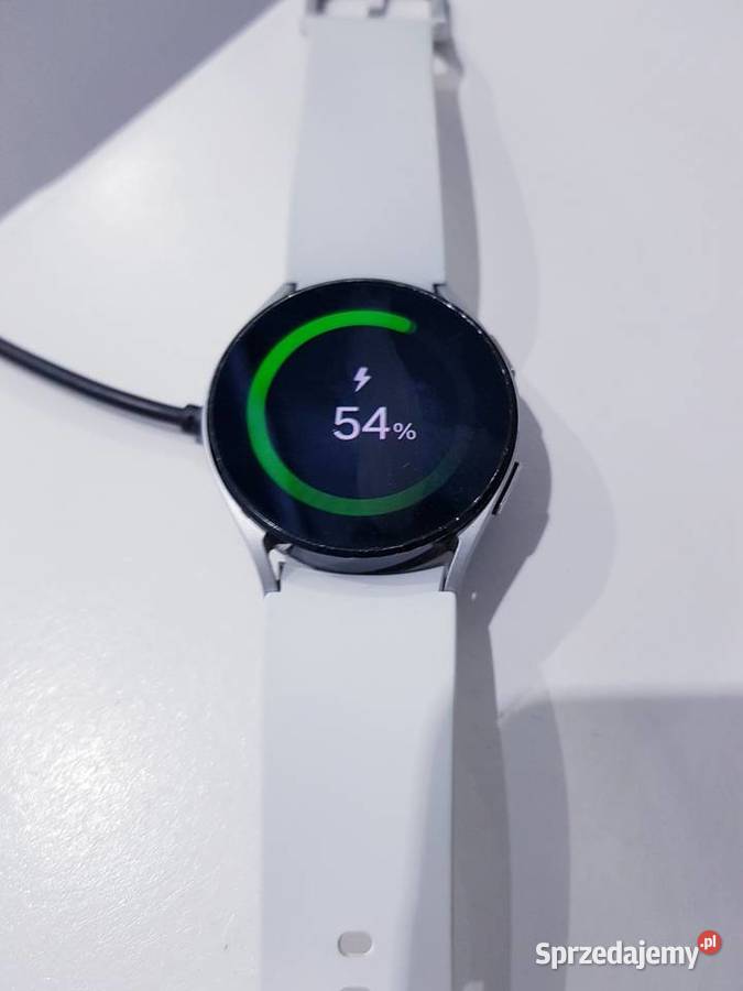 Damski zegarek smartwatch galaxy watch 4 Damskie śląskie Dąbrowa Górnicza