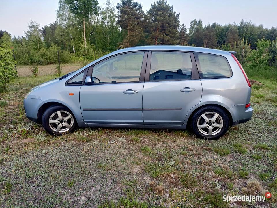 Ford C 18 125 LPG 330000km sprzedam