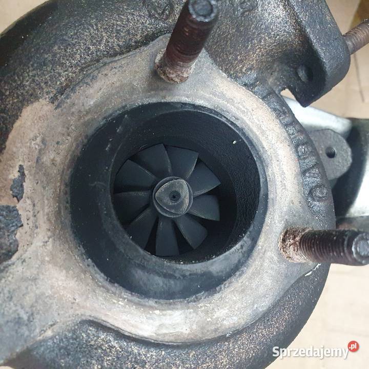 Turbosprężarka 19 TDI 90 turbosprężarki Katowice