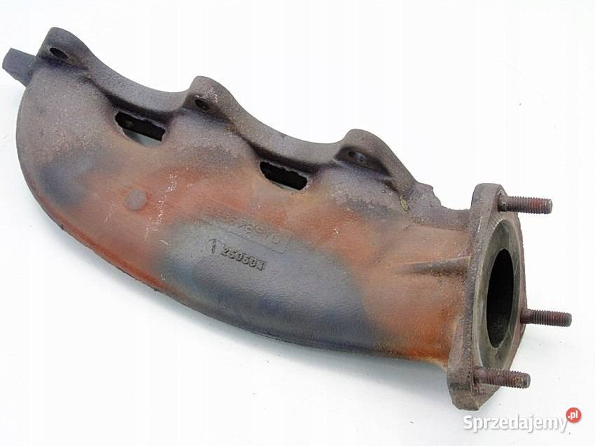 KOLEKTOR WYDECHOWY 24 V6 AUDI A4 B6 A6 C5 BDV Sosnowiec