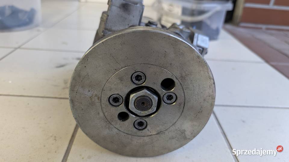 Pompa wtryskowa VP44 Audi a4 B5 25tdi 150 Rok produkcji 1999 Kętrzyn