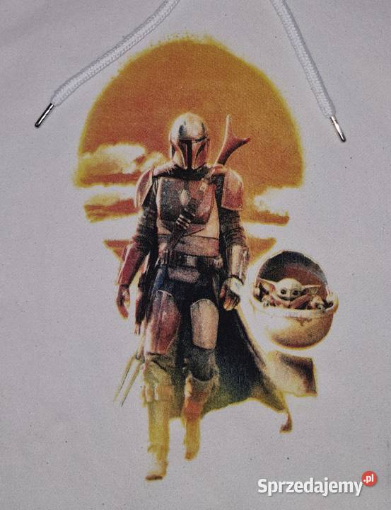 Bluza chłopiec Primark Star Wars 164XS Łódź sprzedam