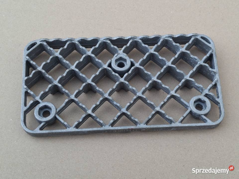 IVECO EUROTECH STOPIEŃ W ZDERZAK 8143222 lubuskie Bieleń