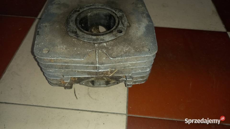 Cylinder MZ 250 Trophy ETZ TS Jaskółka Zerówka