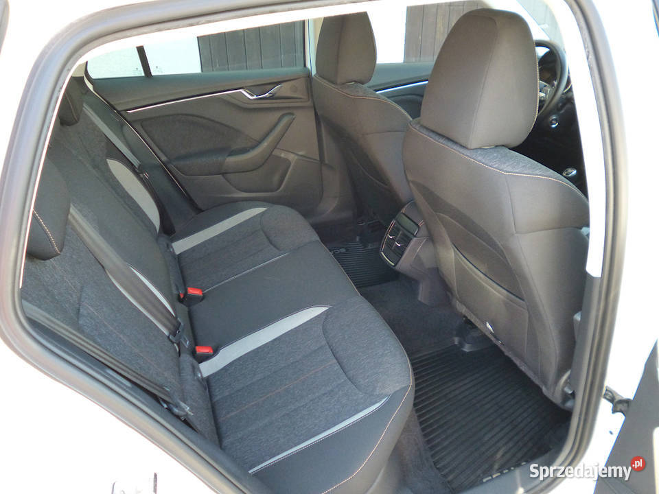 Skoda Scala STYLE 15 TSI 150 Salon Polska Wieluń