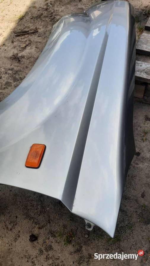 Lak KX4K błotnik przedni prawy lewy nissan terenowe Dębno