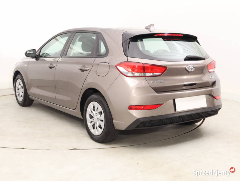 Hyundai i30 15 DPI komputer pokładowy Bielany Wrocławskie
