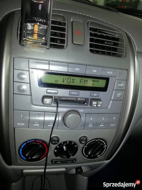 MAZDA Premacy 18 2000 r Exclusive klimatyzacja dolnośląskie Wrocław