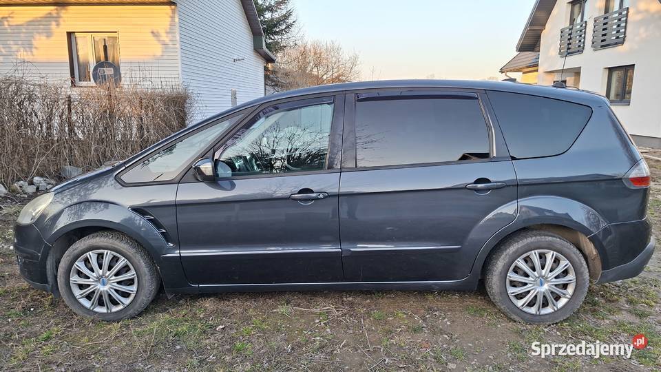 Ford S 7 osobowy podkarpackie Rzeszów