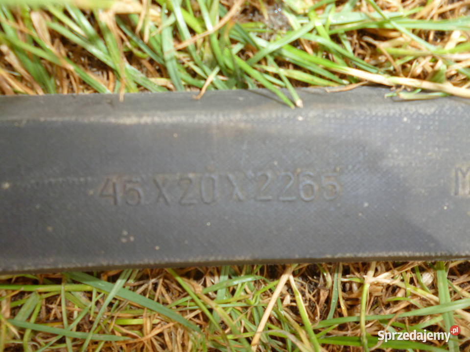Sprzedam nowy pas do kombajnu 45x20x2265 Gniewoszów