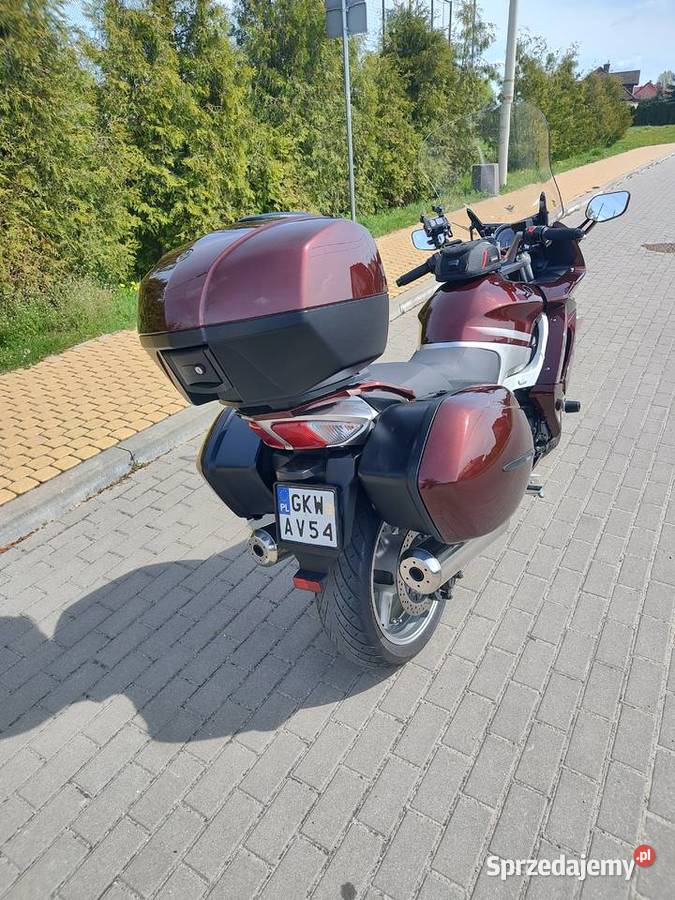 Yamaha FJR 1300 Prabuty