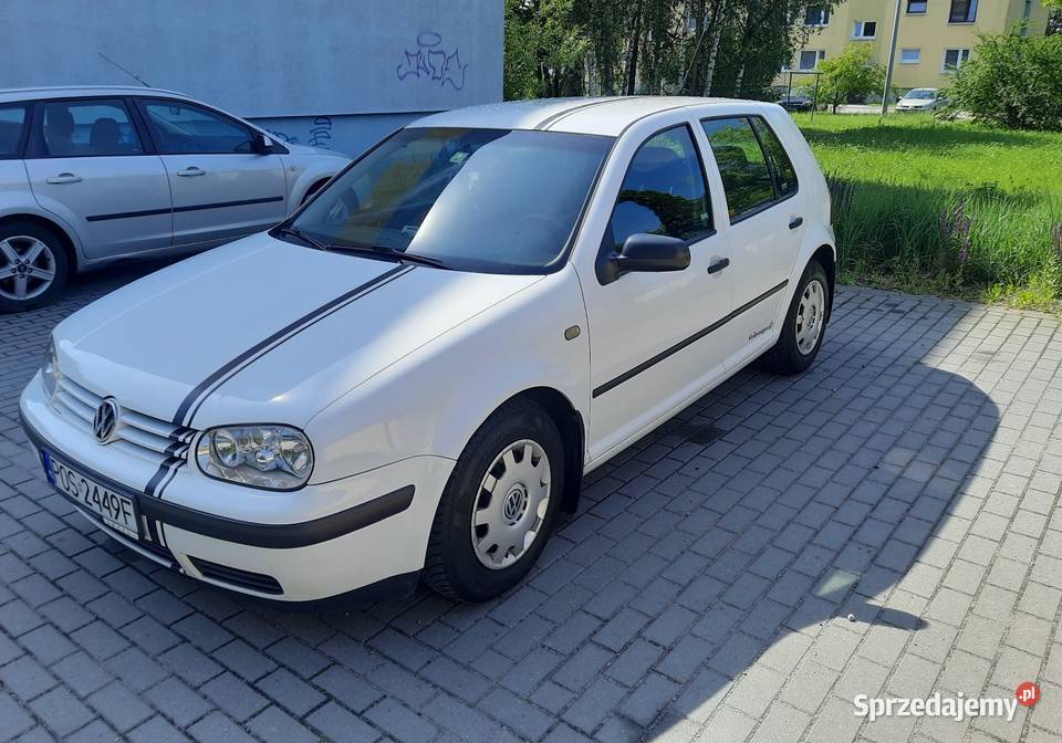 Volkswagen Golf Rok produkcji 1998 Golf Gniezno