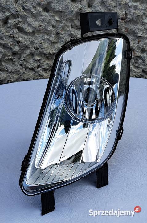 REFLEKTOR HALOGEN LEWY PEUGEOT 308 I T7 0713 RCZ Lampy przeciwmgielne Mielęcin