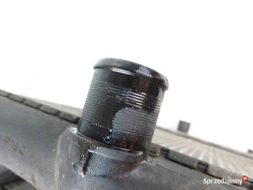 CHŁODNICA WODY CITROEN C4 I 20 HDi 9646577680 osobowe Chłodnie wody sprzedam