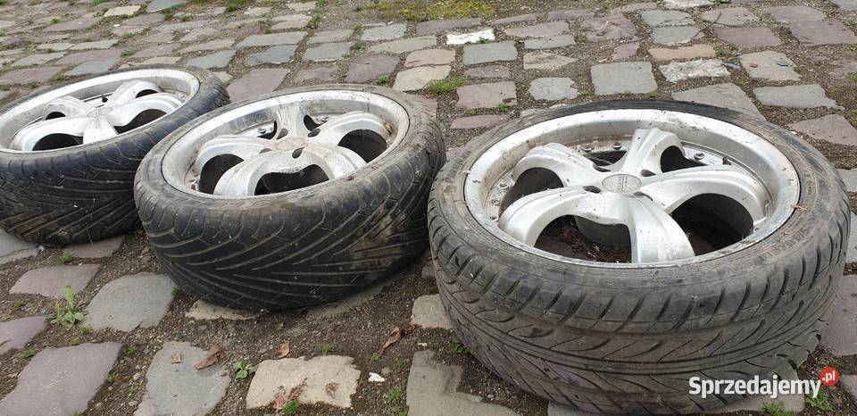 Felgi Hijoin Marszowice