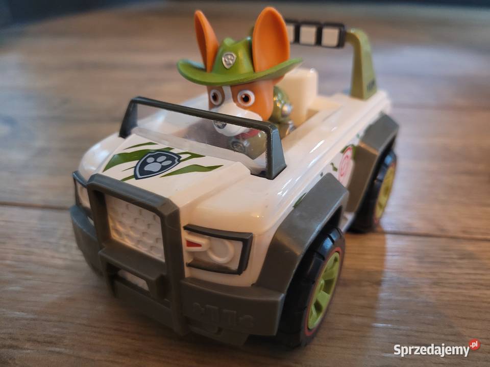 Zabawki Psi Patrol Bielsko-Biała