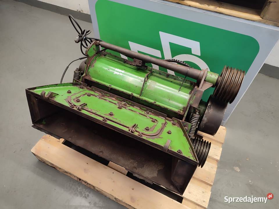 Rotor bęben nożowy KRONE BIG X Wilkowo