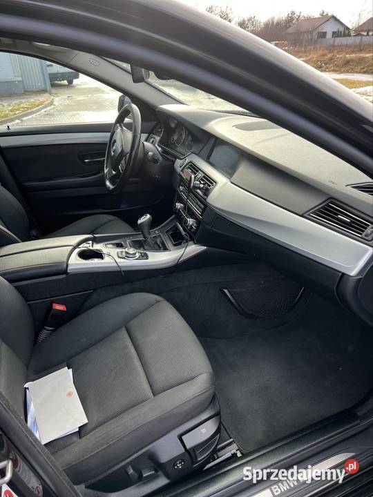 Bmw F11 520d Nowy rozrząd turbina DPF lubuskie Wschowa