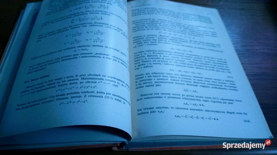 Feynmana wykłady z fizyki 22 Elektrodynamika Podręczniki pomorskie