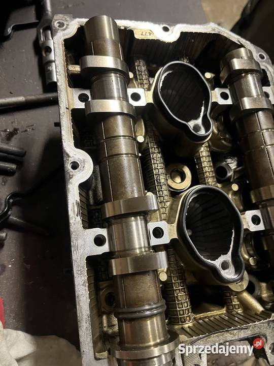 Subaru Impreza 15 głowice manualna Janów Lubelski