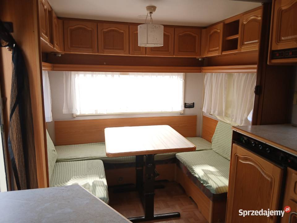 Sprzedam przyczepa kempingowa KNAUS AZUR 500 opolskie Opole