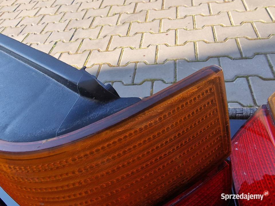 Oryginalne lampy tył vw corrado Lampy tylne Skoczów sprzedam