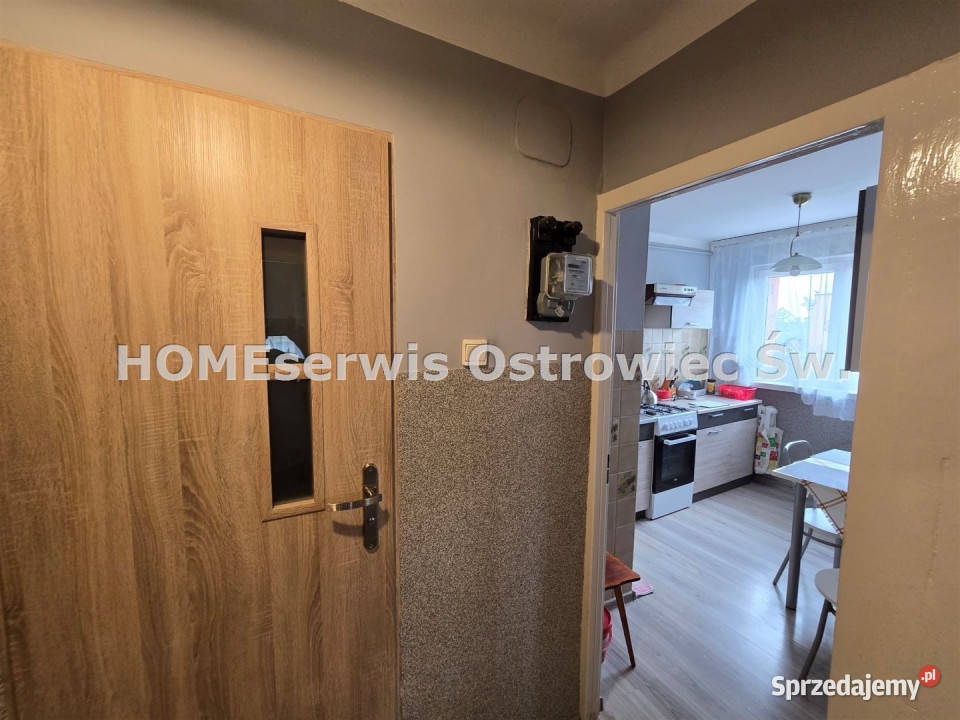 Mieszkanie 385m2 2 pokoje Ostrowiec blok Ostrowiec Świętokrzyski sprzedam