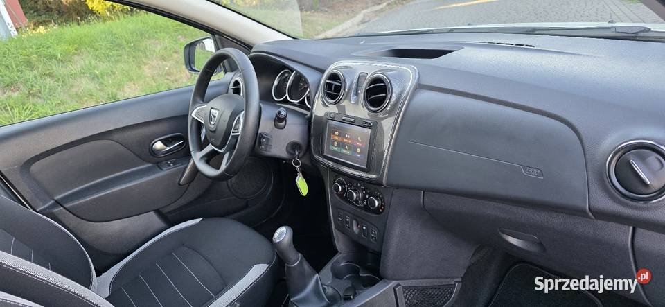 Dacia Sandro STEPWAY Stanisław Górny sprzedam