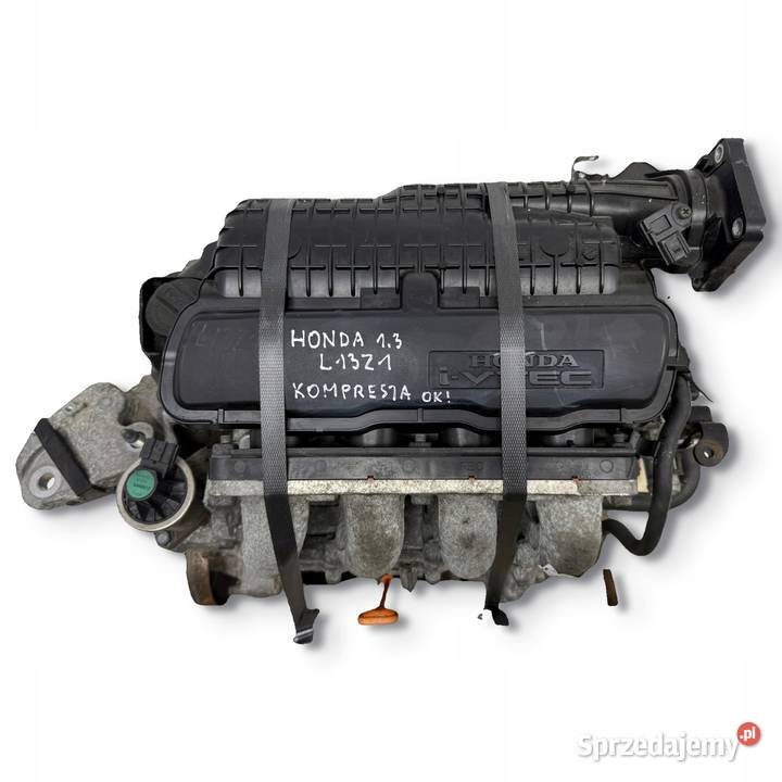 SILNIK L13Z1 Honda Jazz III 13 14 iVTEC VTEC 101 lubelskie Chełm
