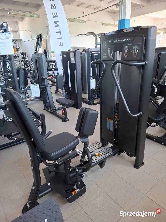 Maszyna na odwodziciele i przywodziciele RE8020