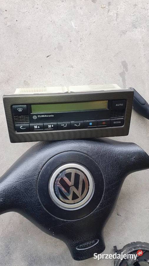 passat b5 panel klimatronik poduszka