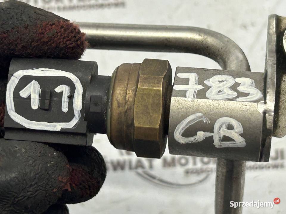 AUDI Q7 30 TFSI V6 24V CJT 272 czujnik Kielce