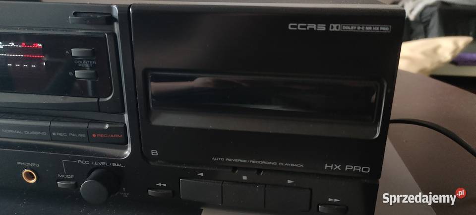 Kenwood kxw 4060 hx pro