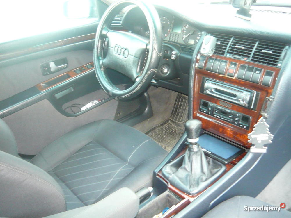 AUDI A8 Manual aluminiowe felgi Audi świętokrzyskie Kielce