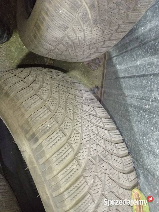 Opony zimowe Bridgestone 2055516 Przebieczany