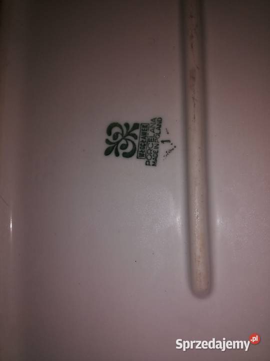 półmiski różności