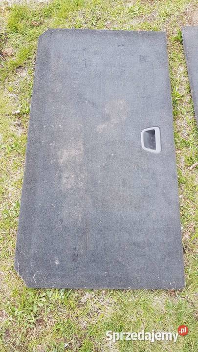 Podłoga bagażnika kompletna Volvo V 70 2005 osobowe mazowieckie Kozienice sprzedam