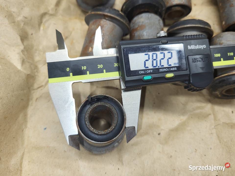 Wartburg 3121 353 353W Nowa tulejka tuleja osobowe Piaseczno