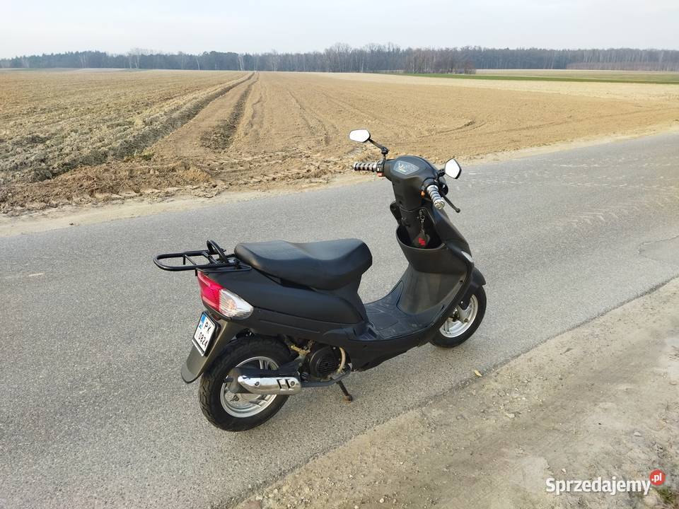 Skuter JINLUN model JL50QT5 Kalisz