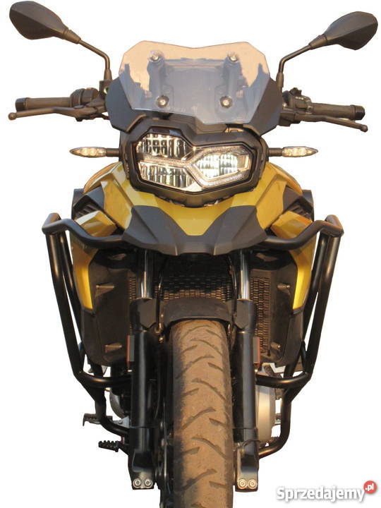 Gmole do BMW F 750 GS Bunkier Akcesoria śląskie Częstochowa sprzedam