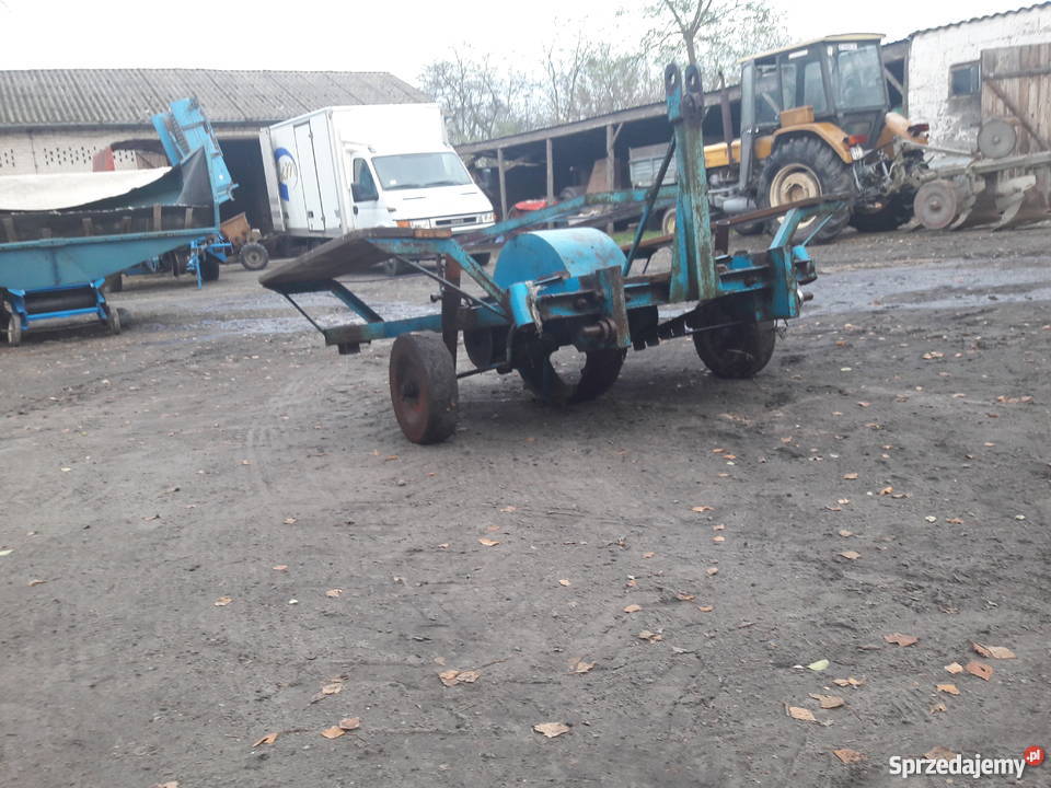 Sadzarka do ziemniaków podkiełkowanych Rolnictwo Błonie