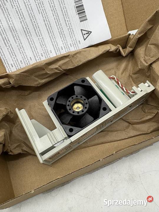 Siemens 6FC52470AA060AA0 Moduł wentylatora Pozostałe