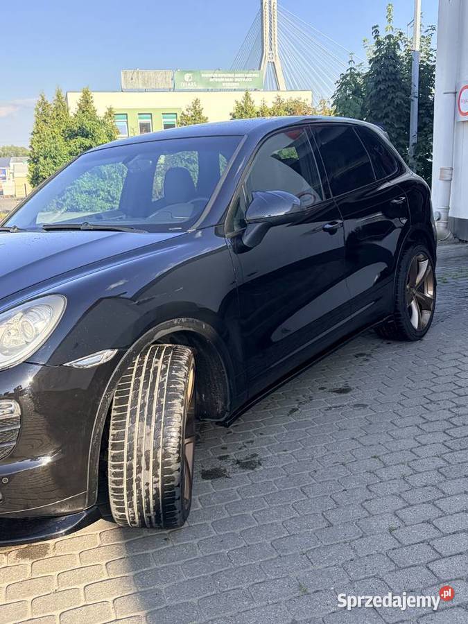 Porsche cayenne s 168000km Rzeszów