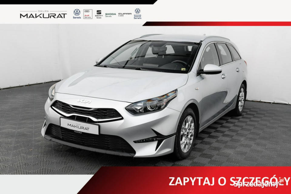 Kia Ceed GD4E95215 TGDI M 2 stref klima Kcof możliwa zamiana Gdańsk sprzedam