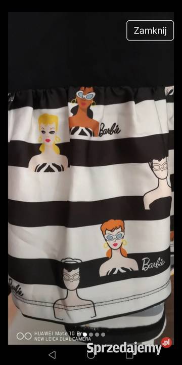 Damska bluzka łódzkie Moszczenica