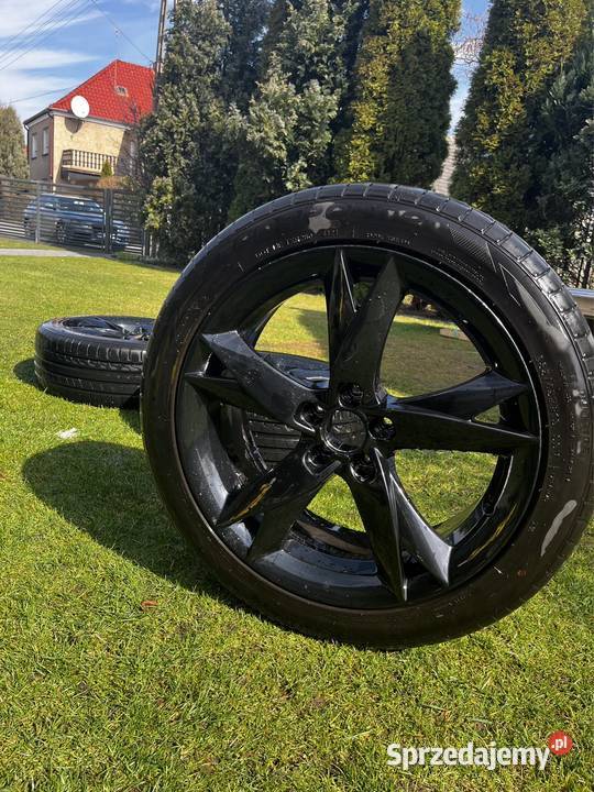 Koła 5x112 Audi vw 19 Samochodowe opolskie Ochodze